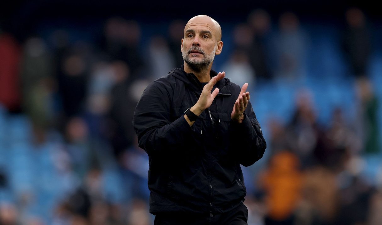 GUARDIOLA STA DIVENTANDO “ALLEGRIANO”?