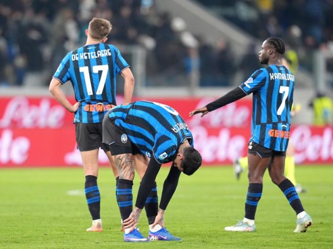 ATALANTA, LA STAGIONE E’ GIA’ FINITA?