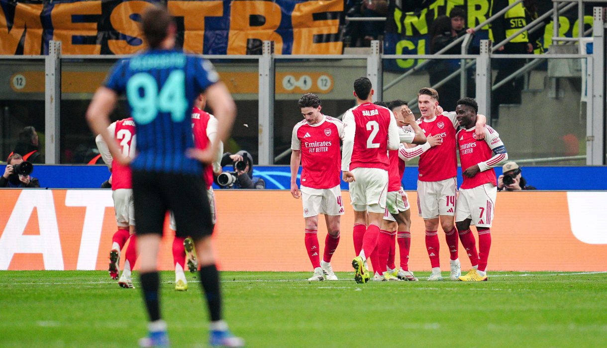 inter vs arsenal uefa champions league 2025/2026