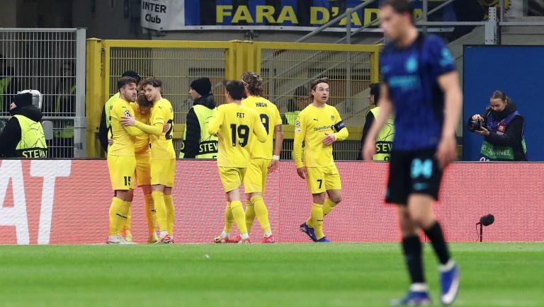 CHAMPIONS LEAGUE, INTER- BODO GLIMT: NORVEGESI DA URLO