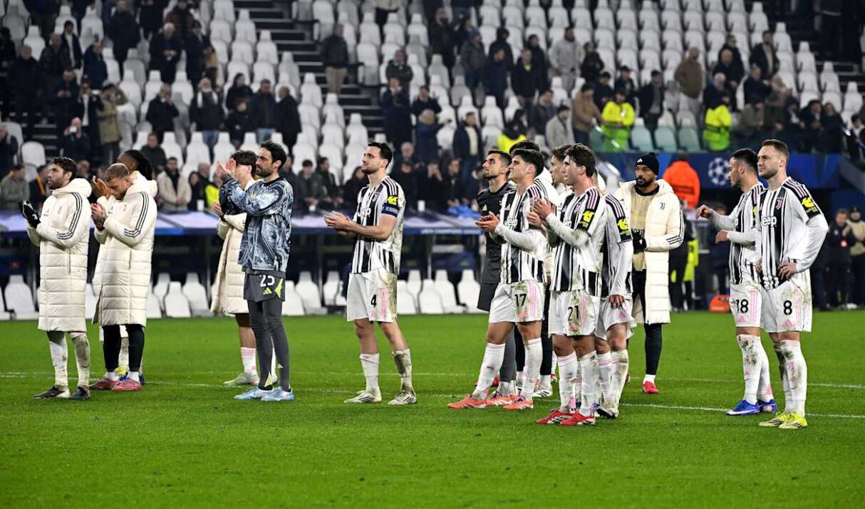 SERIE A, JUVENTUS: IL CUORE BASTERA’?