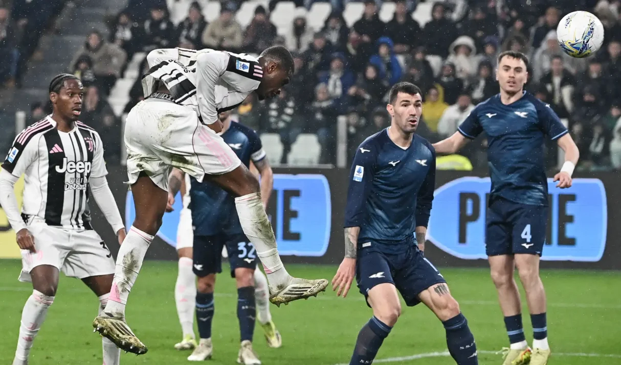 SERIE A, JUVENTUS-LAZIO: UN PARI CHE NON ACCONTENTA NESSUNO