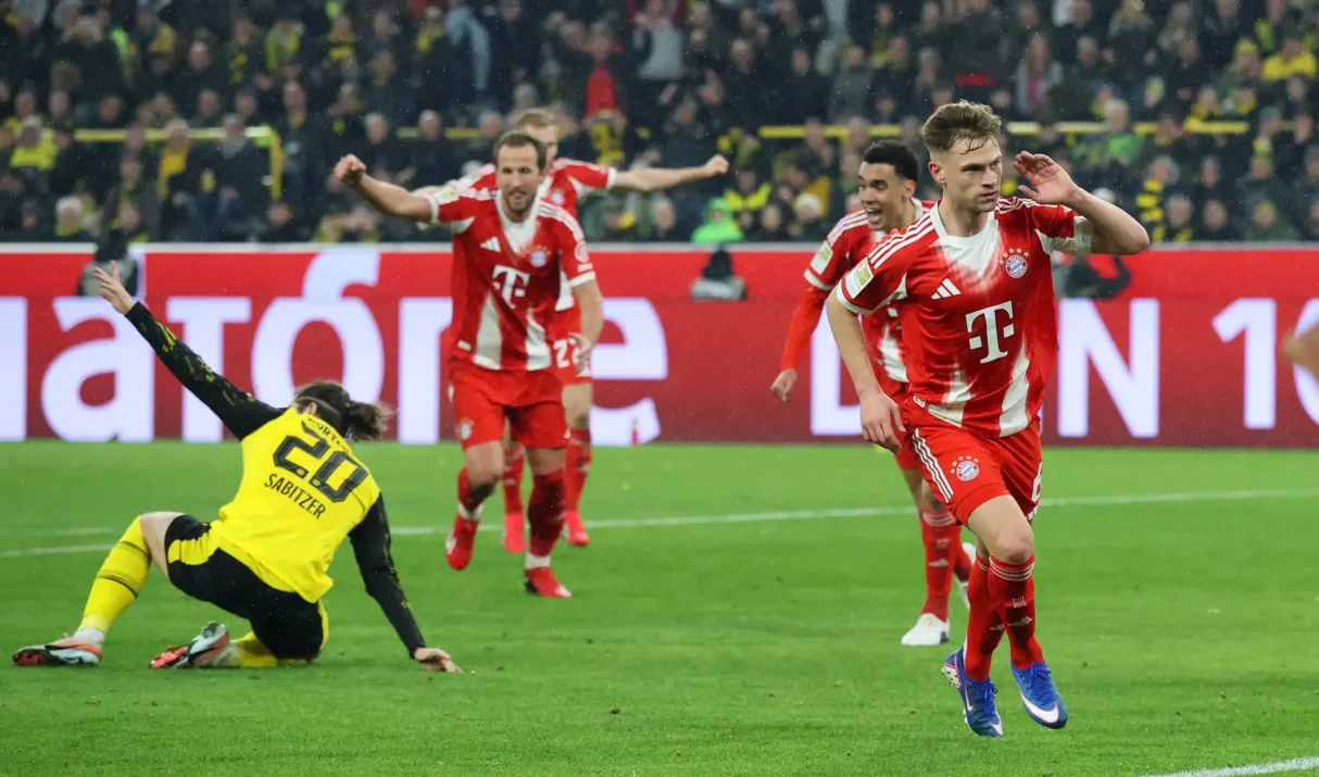 BAYERN MONACO: OBIETTIVO VINCERE TUTTO