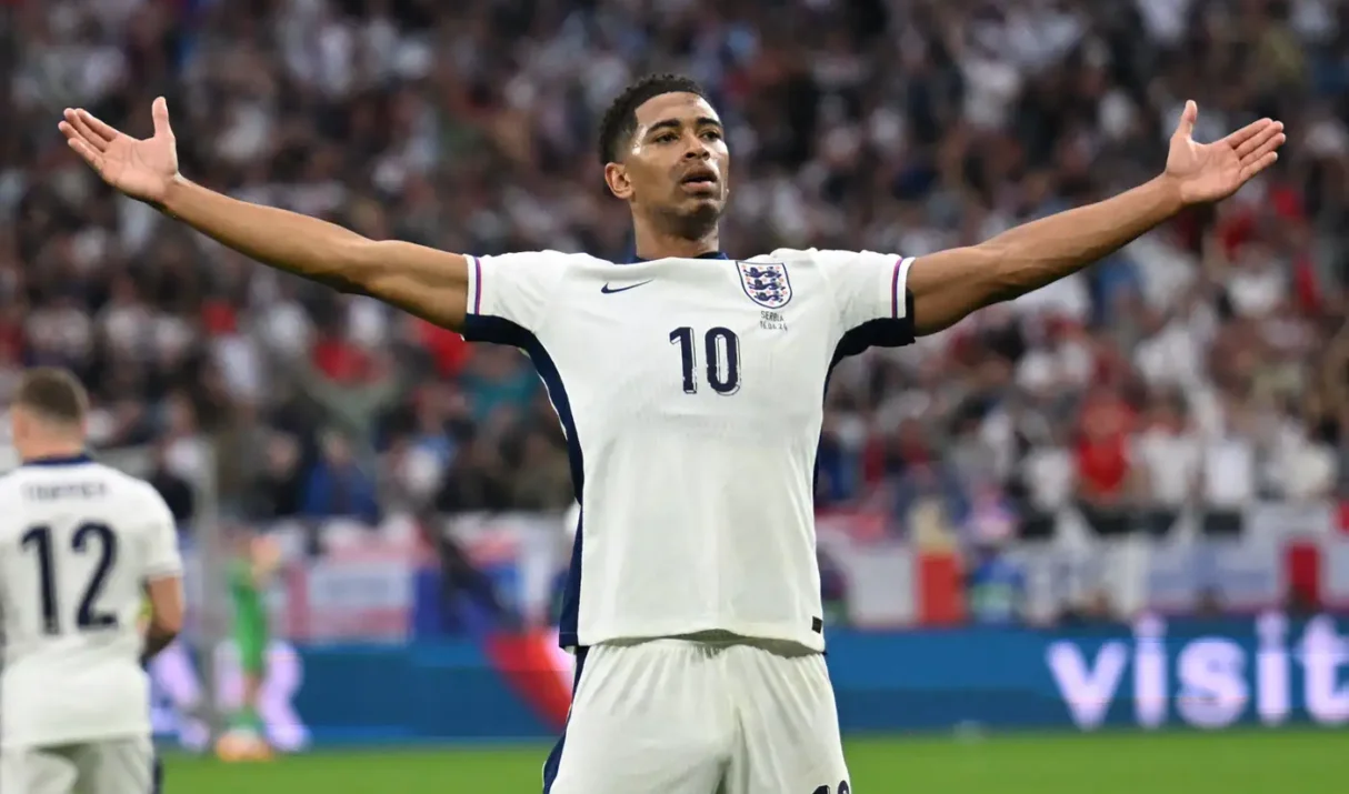 INGHILTERRA: IL MONDIALE DI BELLINGHAM E’ A RISCHIO?