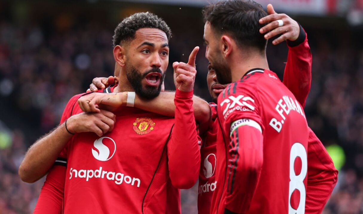 PREMIER LEAGUE: IL MANCHESTER UNITED VEDE IL TRAGUARDO