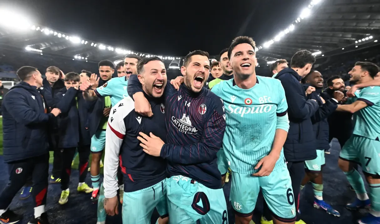 EUROPA LEAGUE, ROMA-BOLOGNA: ITALIANO ADESSO SOGNA