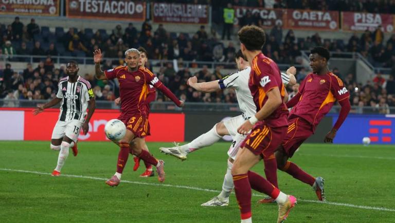 SERIE A, ROMA-JUVENTUS : CHE CHANCE SPRECATA