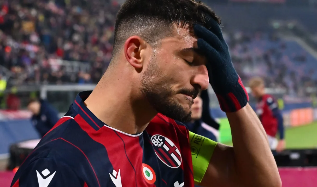 BOLOGNA, ORSOLINI: CHE SUCCEDE?