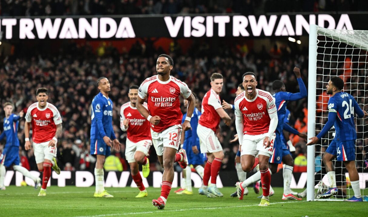 PREMIER LEAGUE, ARSENAL: VITTORIA CHE SA DI TITOLO