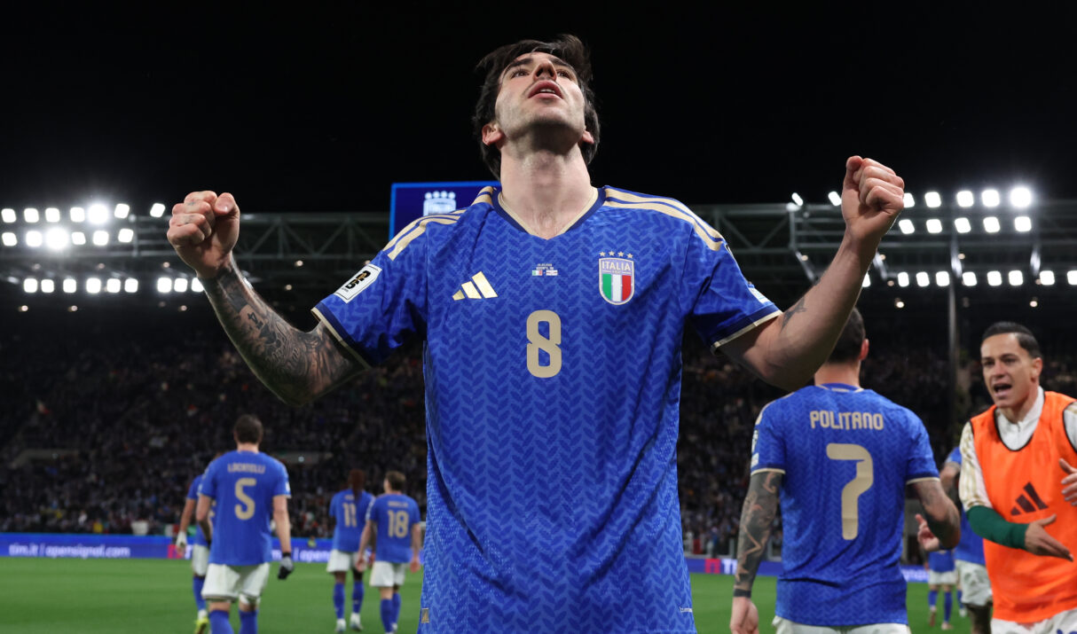 PLAY-OFF MONDIALI, ITALIA: SERVE DI PIU’