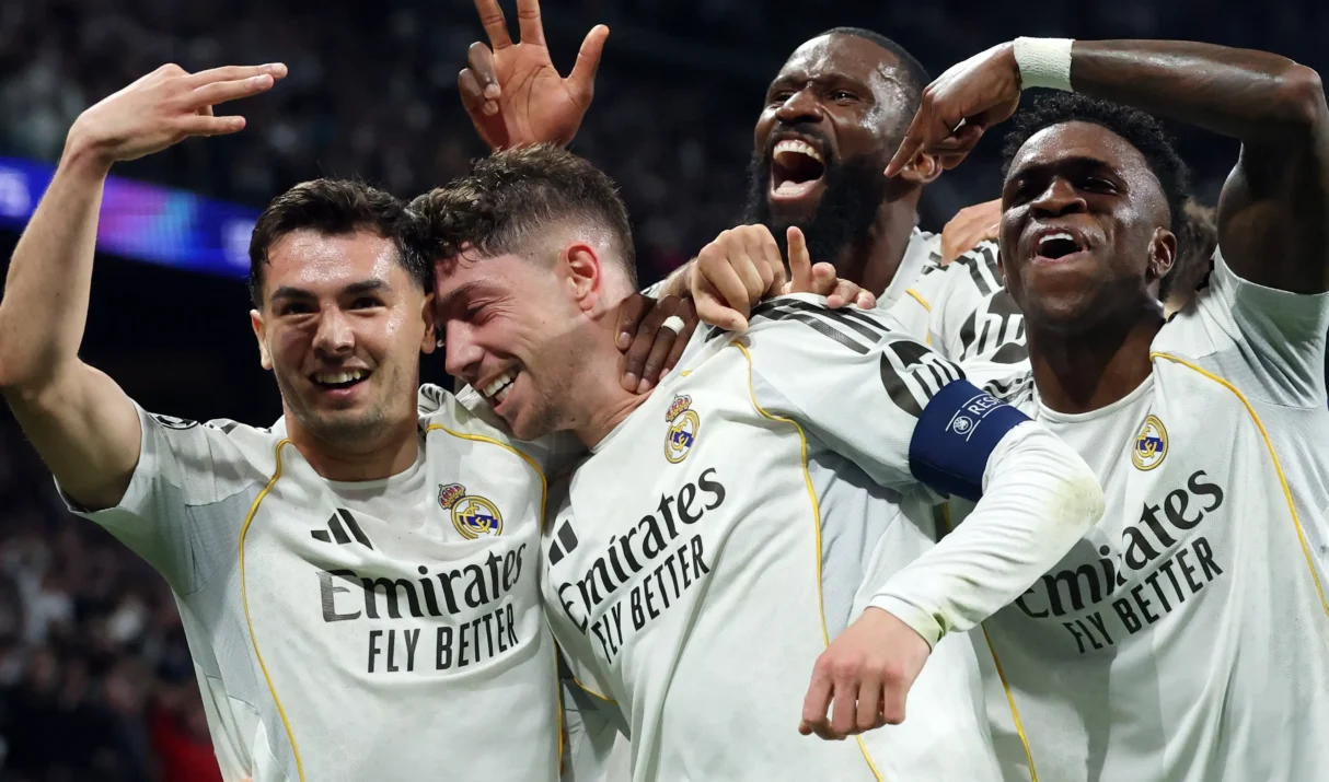 CHAMPIONS LEAGUE: VALVERDE- MANCHESTER CITY 3-0