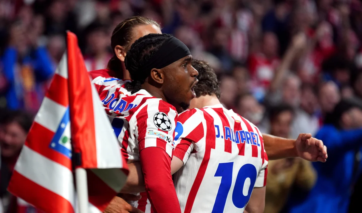 CHAMPIONS LEAGUE: FLICK NON IMPARA LA LEZIONE, SIMEONE RINGRAZIA