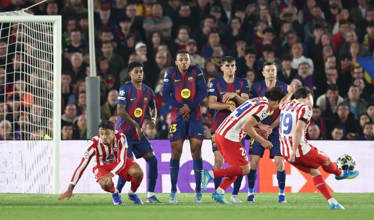 CHAMPIONS LEAGUE, BARCELLONA-ATLETICO MADRID: ENNESIMO HARAKIRI?