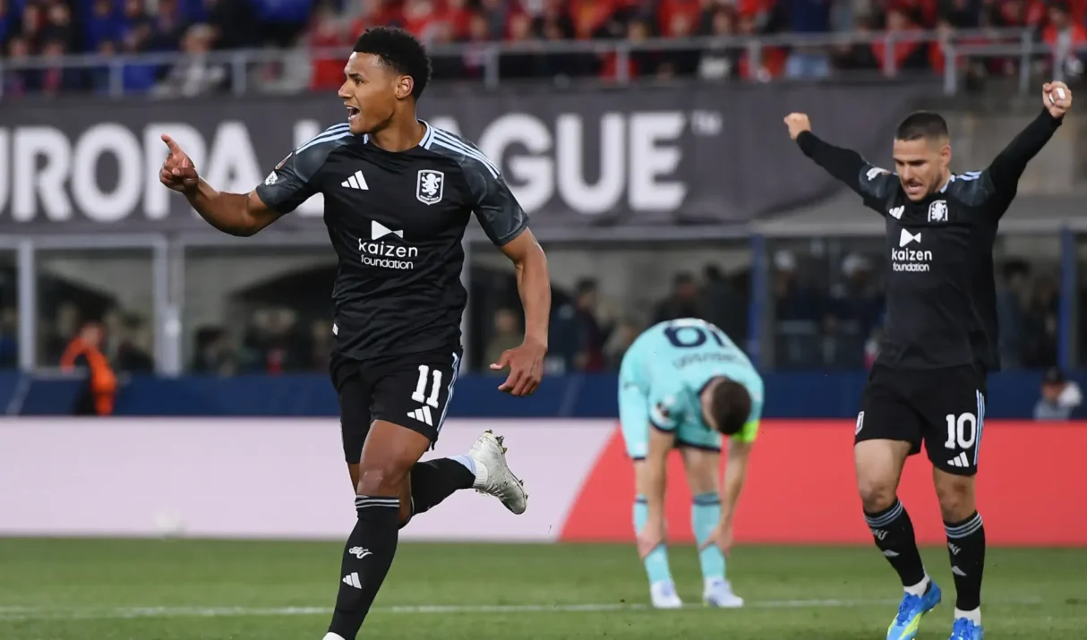 EUROPA LEAGUE, BOLOGNA-ASTON VILLA: ROWE NON BASTA