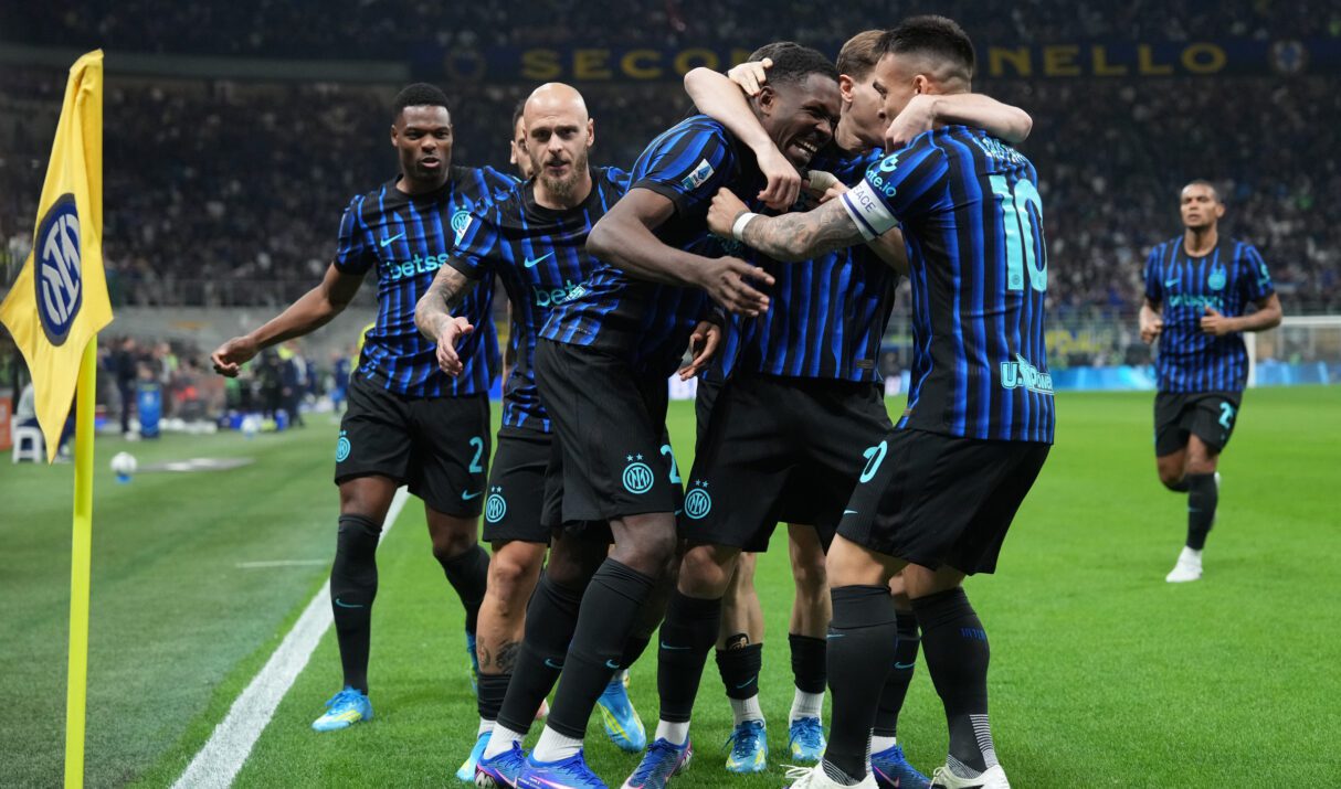 SERIE A, INTER IN FUGA, MA IL NAPOLI NON MOLLA