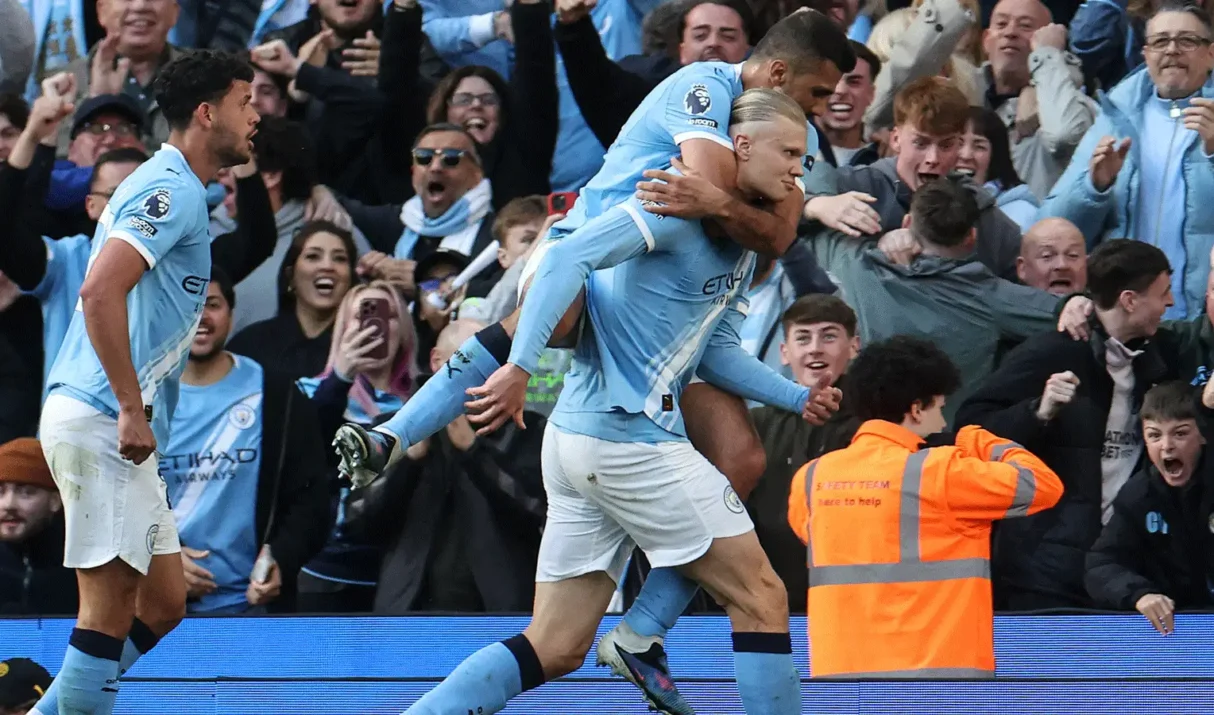 PREMIER LEAGUE, IL MANCHESTER CITY RIAPRE TUTTO!