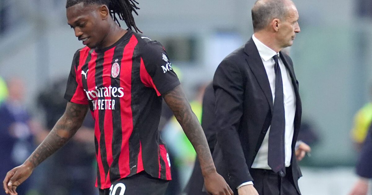 SERIE A, MILAN: UN CROLLO CHE PREOCCUPA