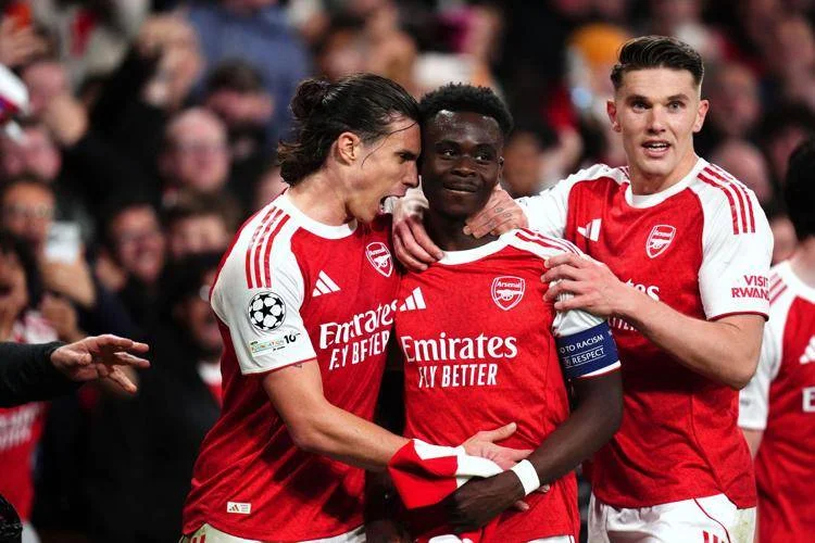 CHAMPIONS LEAGUE: L’ARSENAL VOLA IN FINALE A MODO SUO