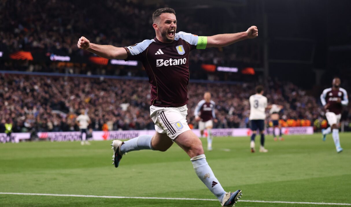 EUROPA LEAGUE, ASTON VILLA: UNA RIMONTA TUONANTE