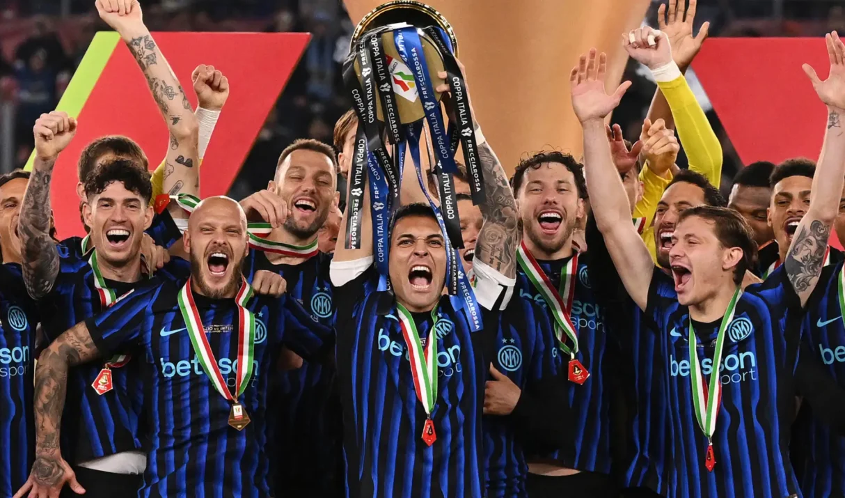 COPPA ITALIA, INTER: UNA FINALE STRADOMINATA