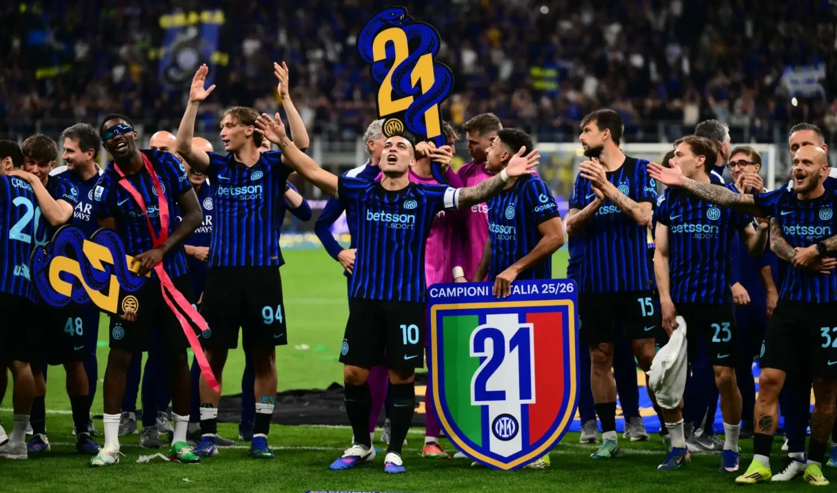 SERIE A, INTER: LO SCUDETTO E’ MERITATO?