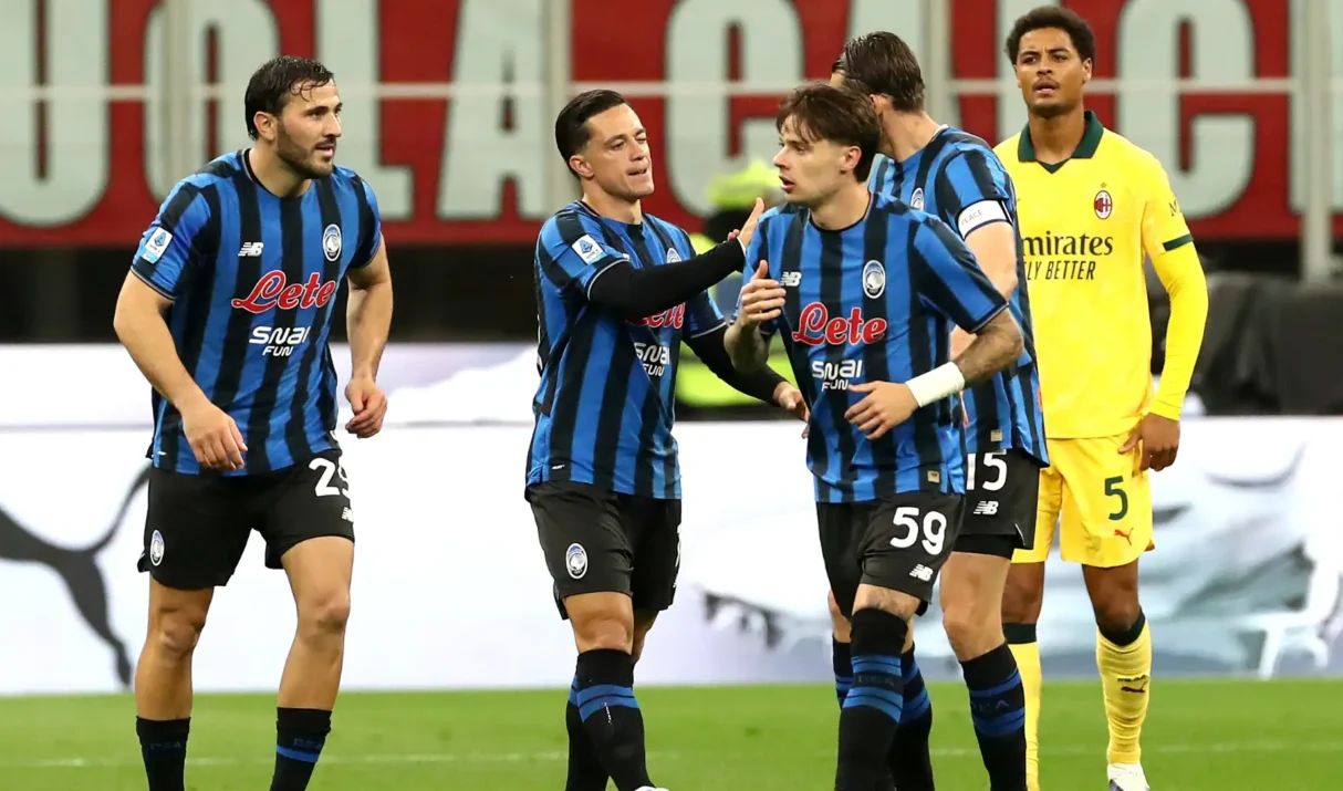 SERIE A, CORSA CHAMPIONS: E’ BAGARRE TOTALE