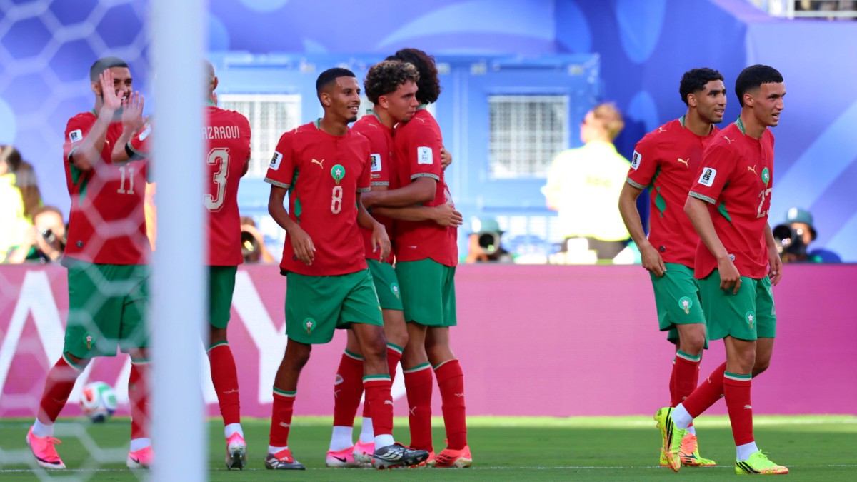 MONDIALI, GIRONE C: IL MAROCCO E’ UNO SHOW, IL BRASILE NO