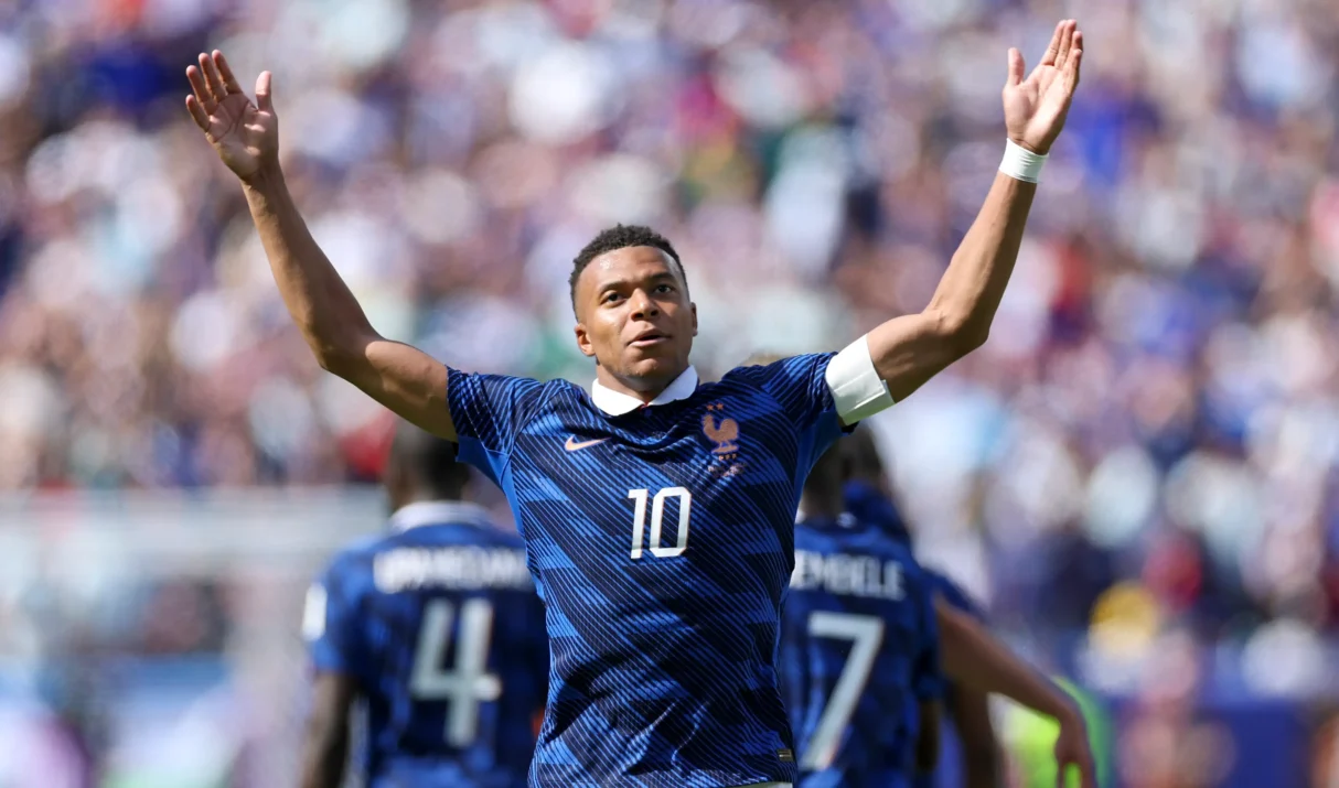 MONDIALI 2026, GRUPPO I: MBAPPE E’ IN MODALITA’ MISSIONE