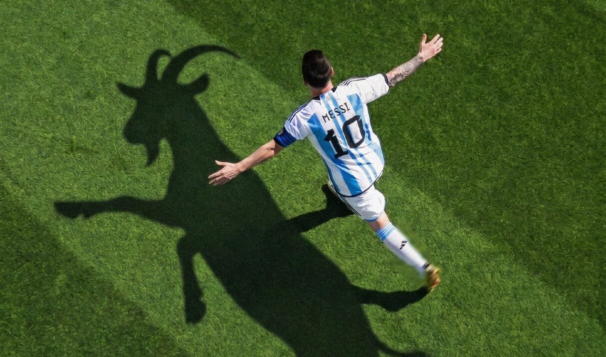 MONDIALI: MESSI, MESSI, MESSI