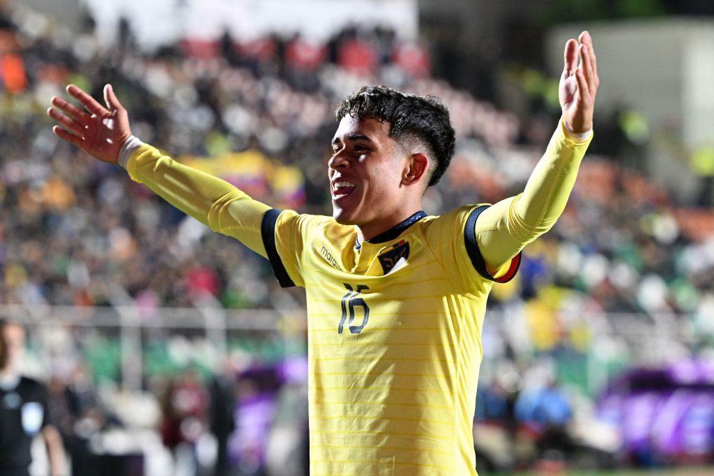MONDIALI, DA TENERE D’OCCHIO: KENDRY PAEZ