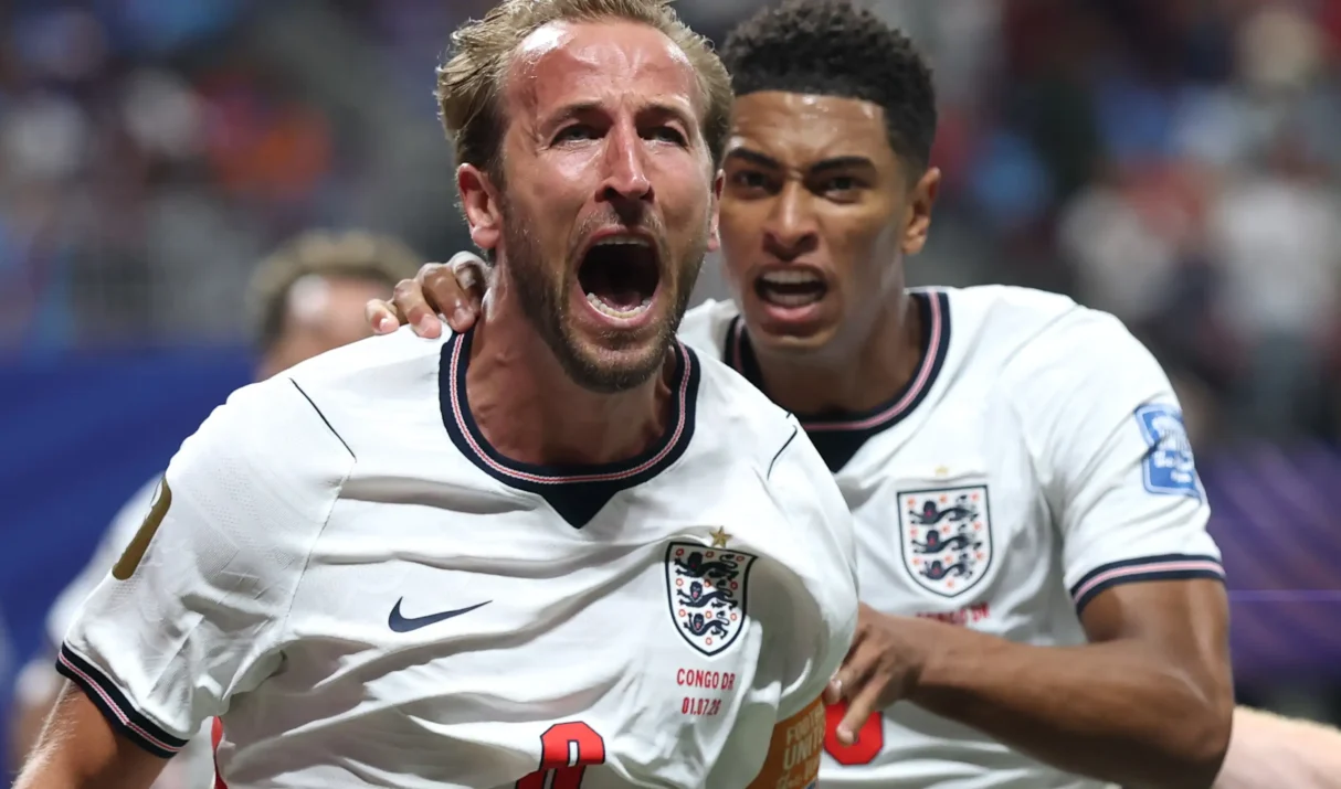 HARRY KANE E’ DA PALLONE D’ORO?