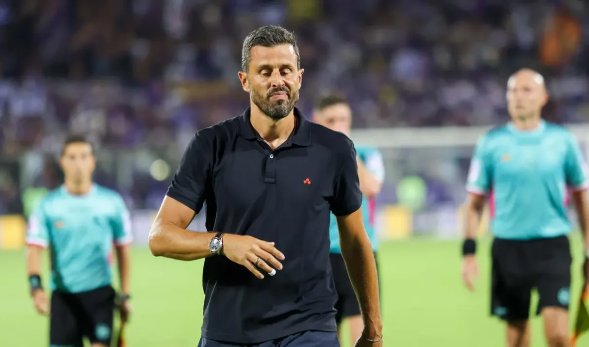 FIORENTINA, UN INIZIO SHOCK!