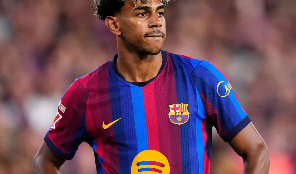 BARCELLONA, LAMINE CHE SUCCEDE?