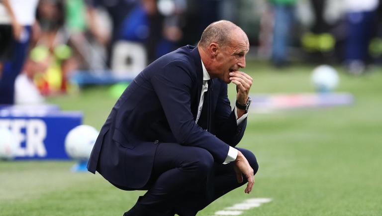 ALLEGRI SBAGLIA I CAMBI(ANCORA)